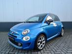 Fiat 500s 0.9 TwinAir Turbo Sport *Big navi *80 pk *16 inch, Voorwielaandrijving, Gebruikt, 905 kg, Origineel Nederlands