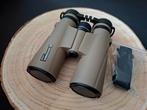 Bresser Luchs Desert 8X42 HD/FMC/N2 purged/Fog-Waterproof, Dakkant (recht), Nieuw, Ophalen of Verzenden, 8 tot 12x