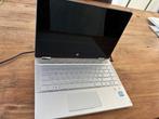HP Pavilion x360 convertible, i5, 8GB, 14 inch, 512gbSSD, Ophalen, Gebruikt, Intel Core i5-8265U, 2 tot 3 Ghz