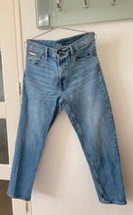 Calvin Klein jean, Ophalen of Verzenden, Zo goed als nieuw, Blauw