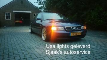 Us lights usa lights Amerikaanse knippers sjaaks autoservice