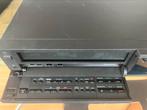 Panasonic video recorder, Ophalen, VHS-speler of -recorder
