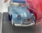 Citroen 2CV AZAM 1964 TEST SERIE 2CV schaal 1/24, Verzenden, Nieuw, Auto, Overige merken