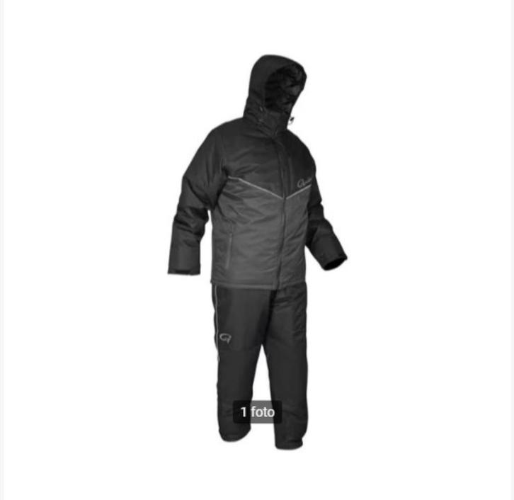 Gamakatsu G-thermo Pro T140 XXL, Watersport en Boten, Hengelsport | Roofvissen, Nieuw, Overige typen, Ophalen of Verzenden