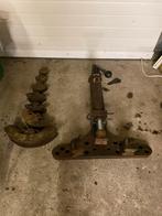 Pijpenbuiger met diverse matrijzen, Ophalen