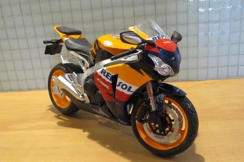 Honda CBR1000RR Fireblade Repsol 1:12 600503, Hobby en Vrije tijd, Modelauto's | 1:5 tot 1:12, Nieuw, Motor, 1:9 t/m 1:12, Ophalen of Verzenden