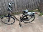 Sparta elektrische fiets, Ophalen of Verzenden, Zo goed als nieuw, 50 km per accu of meer, Sparta