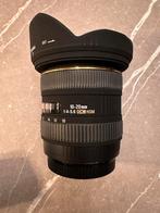 Sigma 10-20mm F/4-5.6 EX DC voor Canon, Audio, Tv en Foto, Fotografie | Lenzen en Objectieven, Ophalen of Verzenden, Gebruikt