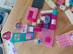 Duplo van Hello Kitty, Ophalen, Zo goed als nieuw, Poppenhuis