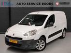 Peugeot Partner 1.6 e-HDI (90 pk) XT - airco - cruise - trek, Euro 5, Stof, Gebruikt, 4 cilinders