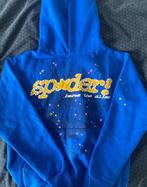 Sp5der hoodie blue, Kleding | Heren, Truien en Vesten, Nieuw, Maat 46 (S) of kleiner, Blauw, Sp5der