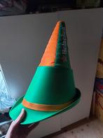 Carnaval Hoedje carnaval doos vol- te koop p stuk, Ophalen of Verzenden, Nieuw, Jongen of Meisje