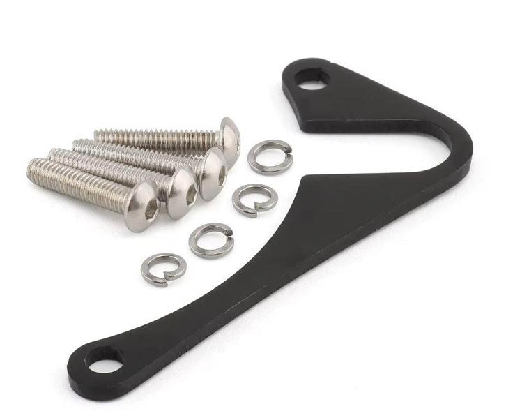 Choke Kabel Houder Zwart CV carburateur, Motoren, Accessoires | Overige, Nieuw, Verzenden