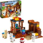 21167 LEGO Minecraft: De Handelspost -Nieuw in doos!!, Ophalen of Verzenden, Nieuw, Complete set, Lego