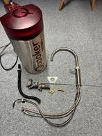 Quooker Combi Boiler + Heetwaterkraan 7 Liter, Ophalen, Gebruikt