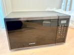 Samsung combimagnetron met grill - zo goed als nieuw!, Witgoed en Apparatuur, Magnetrons, Ophalen, Combimagnetron, Grill, Zo goed als nieuw