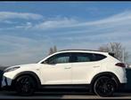 Hyundai Tucson 1.6 T-gdi 177pk 7-DCT 2019 Wit, 4 cilinders, Wit, Origineel Nederlands, Particulier