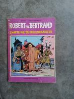 Robert en Bertrand:  Zwarte Mie de orgeldraaister 1981, Verzamelen, Ophalen of Verzenden, Boek, Tijdschrift of Artikel