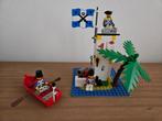 Lego nr. 6265 Pirates Sabre Island - Imperial Soldiers, Complete set, Ophalen of Verzenden, Lego, Zo goed als nieuw