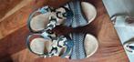 Rieker sandalen, Kleding | Dames, Schoenen, Zwart, Zo goed als nieuw, Rieker, Sandalen of Muiltjes