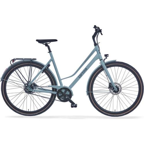 CORTINA Mozzo Dames Sea Grass 51cm 2022, Fietsen en Brommers, Fietsen | Dames | Damesfietsen, Nieuw, Overige merken, 50 tot 53 cm