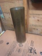 25 ponder huls 1942 ECC Britse munitie, Ophalen of Verzenden, Landmacht, Engeland, Hulzen of Bodemvondsten