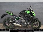 KAWASAKI ER 6 N ABS (bj 2016) 35KW A2 mogelijk, Bedrijf, Naked bike