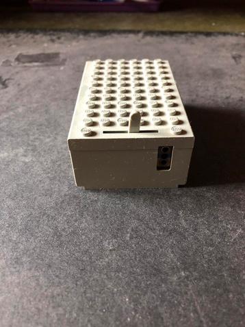 Lego batterijhouder grijs 4,5 v beschikbaar voor biedingen