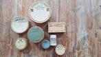 7 oude pillen doosjes, Antiek en Kunst, Ophalen of Verzenden