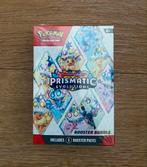 Pokémon TCG - Prismatic Evolutions Booster Bundle *SEALED*, Ophalen of Verzenden, Nieuw, Foil