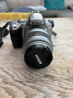Nikon D40 Spiegelreflexcamera + 18-55mm Lens, Gebruikt, Spiegelreflex, Ophalen of Verzenden, Nikon