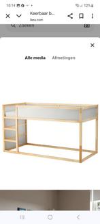 Ikea omkeerbaar bed, Ophalen, Gebruikt