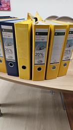 20 x A4 Ordner map, Diversen, Ophalen of Verzenden, Gebruikt