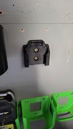 Parkside accu wandhouder X20V Accu – Stevig & handig!, Ophalen of Verzenden, Nieuw