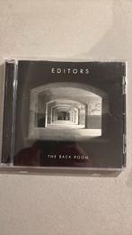 Editors - The black room cd, Ophalen of Verzenden, Gebruikt, Alternative