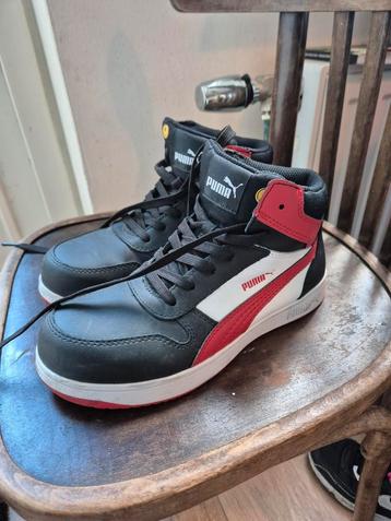Veiligheids schoenen Puma beschikbaar voor biedingen
