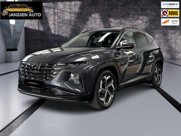 Hyundai Tucson 1.6 T-GDI MHEV Premium | 1e eigenaar | Dealer beschikbaar voor biedingen