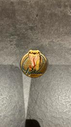 Efteling pin python, Ophalen of Verzenden, Zo goed als nieuw, Button of Speldje