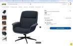 Aleby Ikea Fauteuil - 3 Maanden Oud, Ophalen of Verzenden, Zo goed als nieuw
