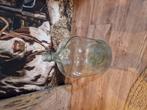 Glazen grote gistfles, Overige kleuren, 50 tot 75 cm, Ophalen of Verzenden, Glas