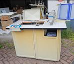 Meistergram 800XLC Borduurmachine, Ophalen, Gebruikt, Machineborduren, Borduurmachine