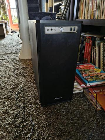 Corsair Obsidian 550D behuizing beschikbaar voor biedingen