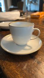 Fürstenberg Germany mini kop en schotel, Ophalen of Verzenden