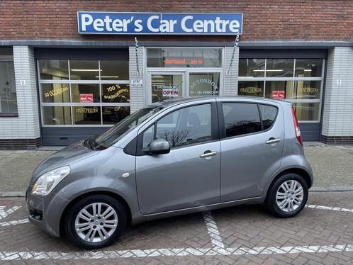 Suzuki Splash 1.2 Exclusive EASSS (bj 2012), Auto's, Suzuki, Te koop, Splash, ABS, Airbags, Airconditioning, Alarm, Boordcomputer