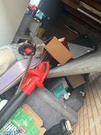 Opslag moet weg!, Ophalen