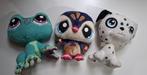 Diverse knuffels van Littlest Pet shop, Ophalen of Verzenden, Zo goed als nieuw, Overige typen