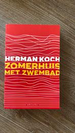 Herman Koch - Zomerhuis met zwembad, Herman Koch, Ophalen of Verzenden, Zo goed als nieuw, Nederland