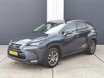 Lexus NX 300h AWD Luxury Line 2 JAAR GARANTIE, Auto's, Lexus, Automaat, Gebruikt, Euro 6, Blauw