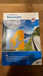 ANWB wegenatlas Noorwegen, 2000 tot heden, Ophalen of Verzenden, Nederland, Landkaart