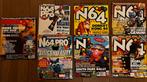 Diverse N64 magazines, Verzamelen, Tijdschriften, Kranten en Knipsels, Tijdschrift, Buitenland, Ophalen, 1980 tot heden